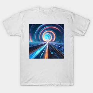 2097's Wormhole Highway T-Shirt